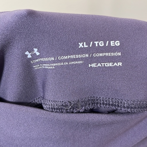 Under Armour Women’s Fly Fast Crop Leggings Size XL - Picture 7 of 10